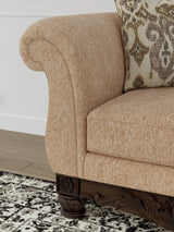 Chelsworth Golden Right-Arm Facing Corner Chaise