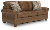 Chasemore Earth Queen Sofa Sleeper