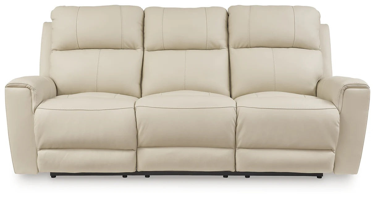 Dahlmoore Almond Power Reclining Sofa