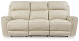 Dahlmoore Almond Power Reclining Sofa