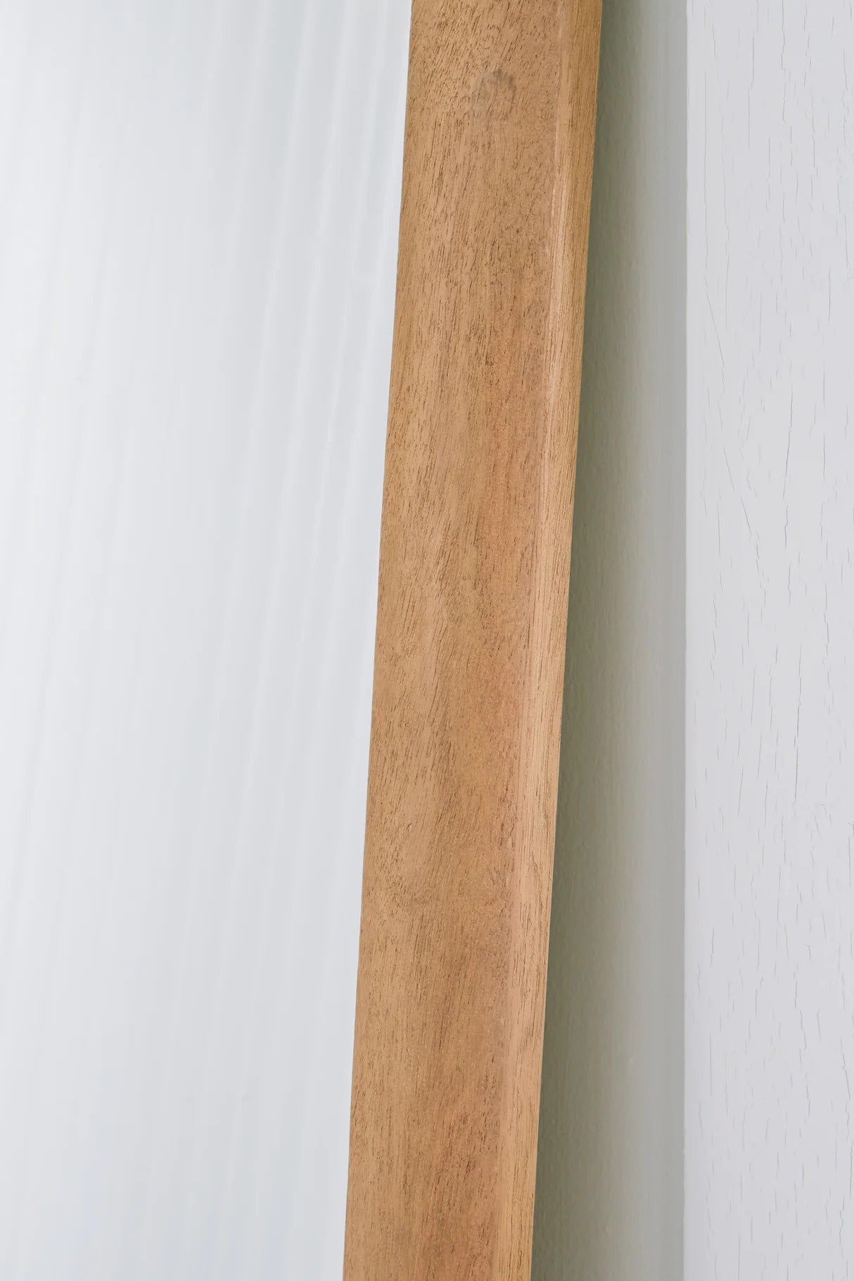 Dairville Brown Floor Mirror