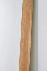 Dairville Brown Floor Mirror