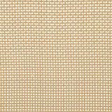 Amherst White 1-Drawer Radio Weave Cane Metal Side Table