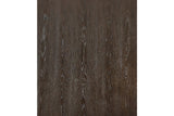 Burkhaus Dark Brown Dining Server