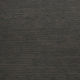 Dalila Gray and Dark Gray Padded Cushion Bench