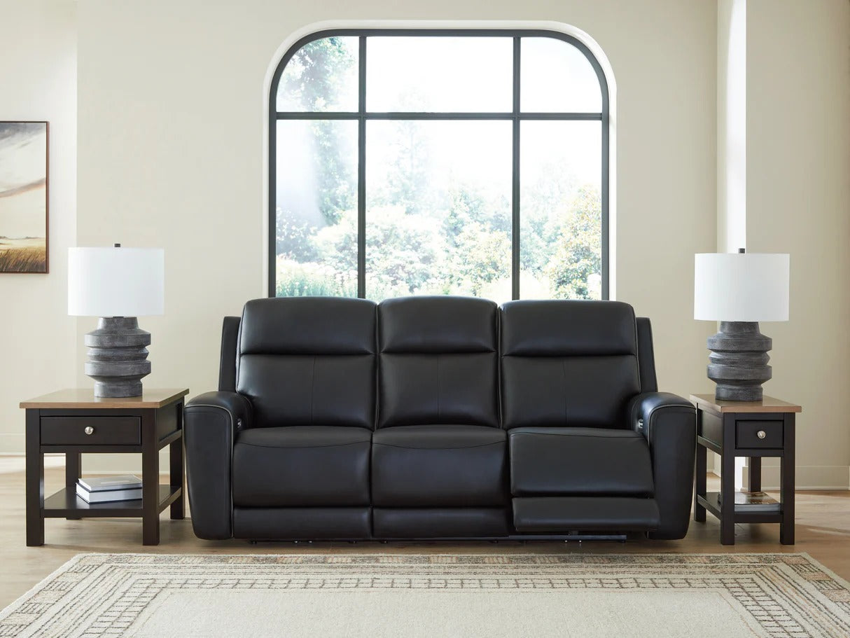 5Z-Comfort Onyx Power Reclining Sofa