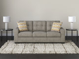 Larimer Iron Queen Sofa Sleeper