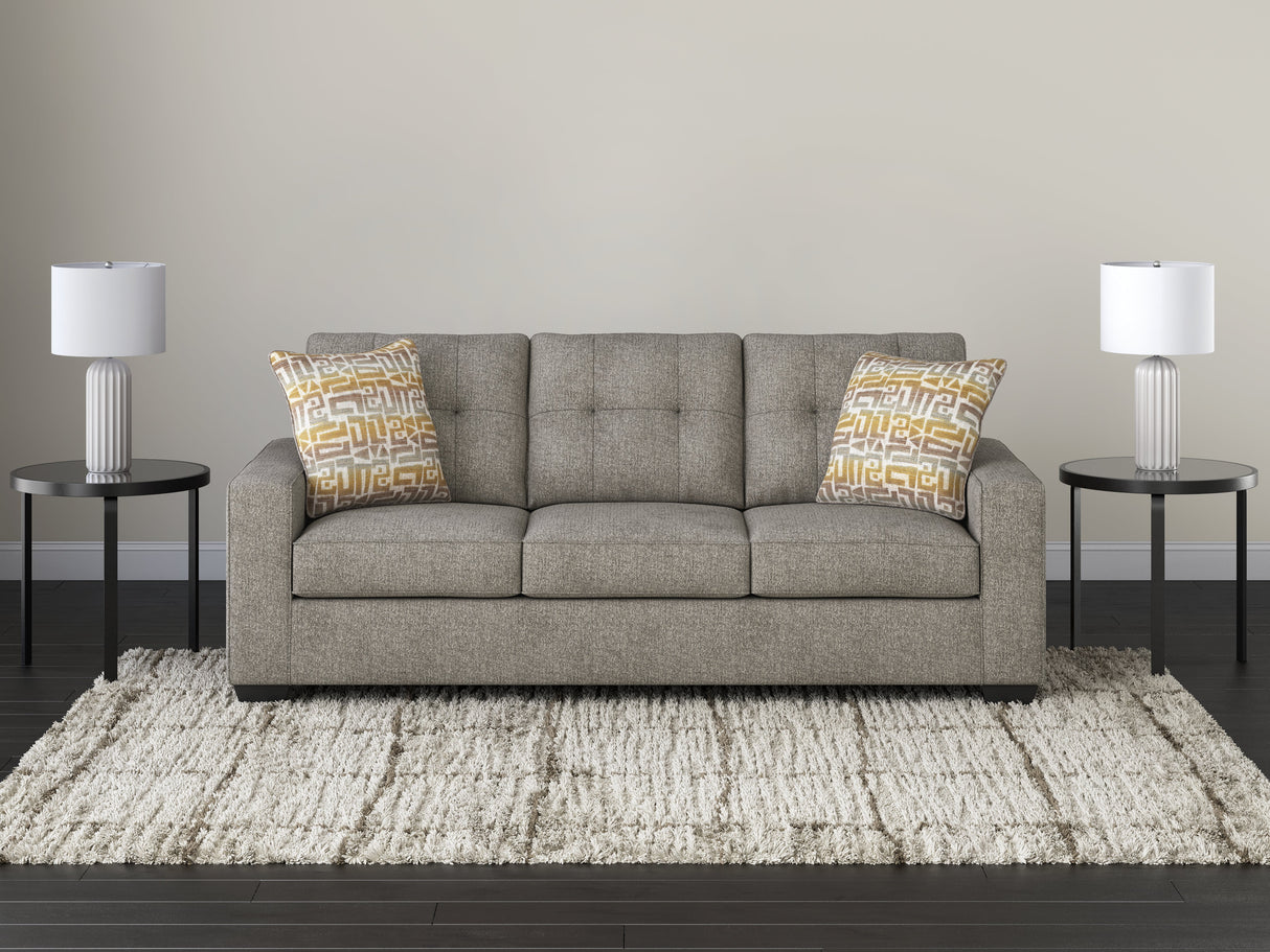 Larimer Iron Sofa