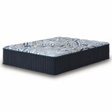 Soho Blue 15" Firm King Luxe Mattress