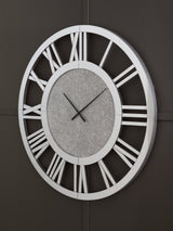 Reinport Mirror Wall Clock