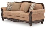Chelsworth Golden Sofa